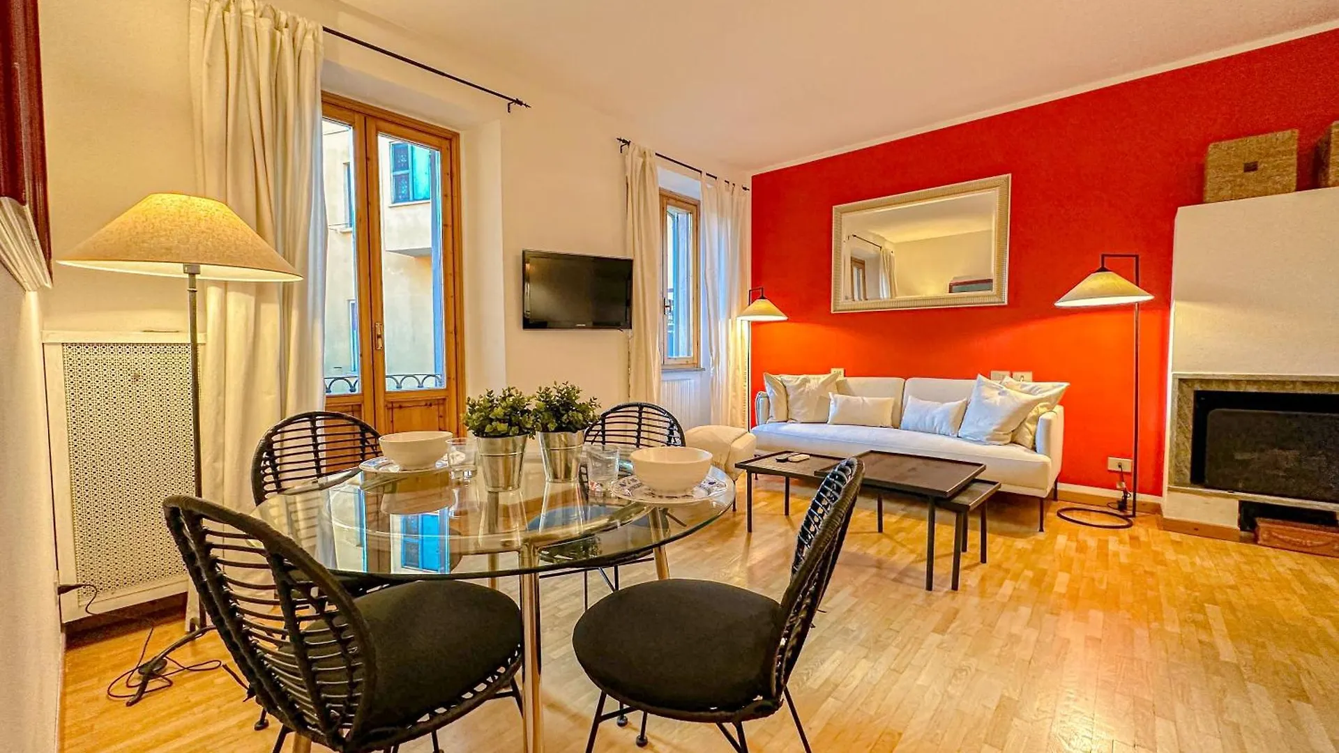 Red81 Suite - 10 Min Dal Duomo - 2 Camere Milan Italy