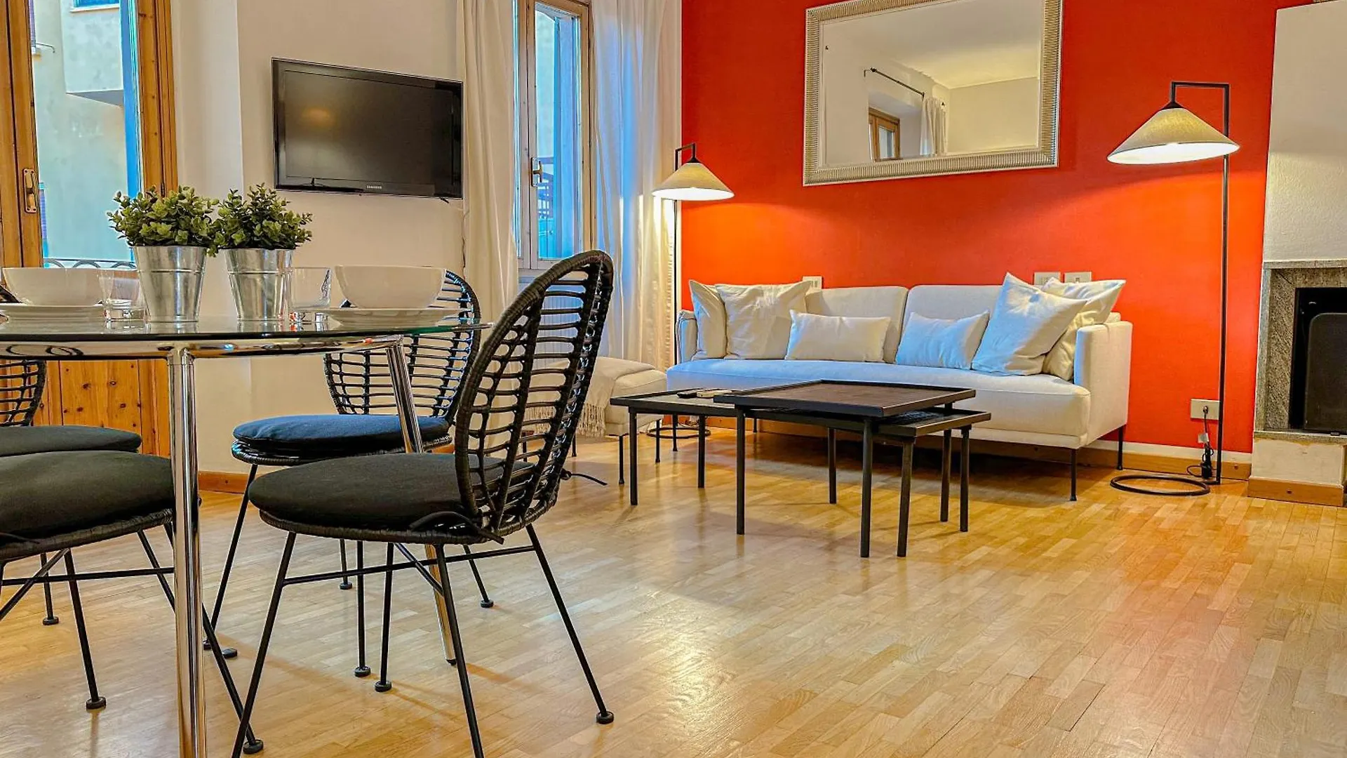 Red81 Suite - 10 Min Dal Duomo - 2 Camere Milan