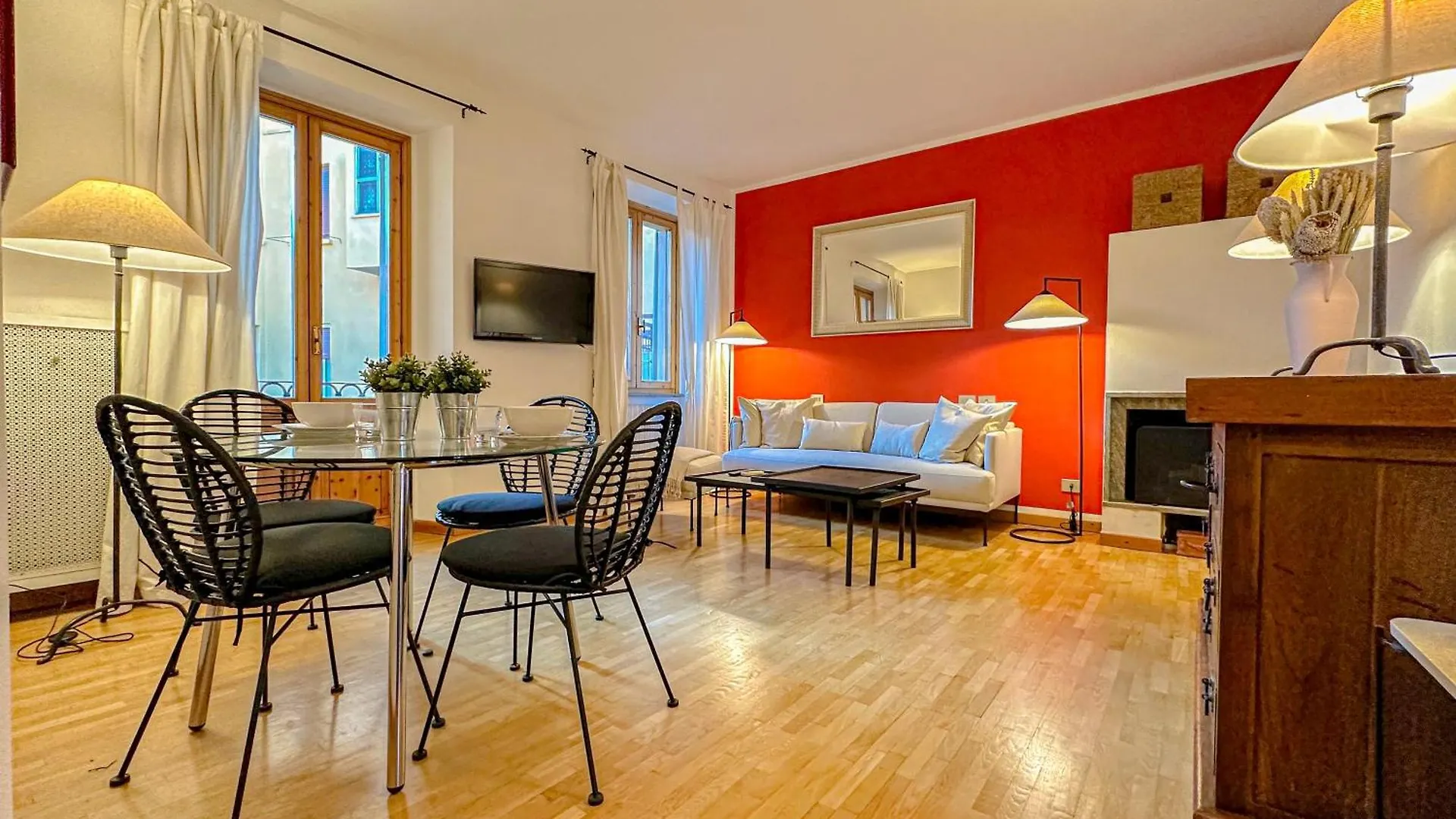 Appartement Red81 Suite - 10 Min Dal Duomo - 2 Camere Milan Italie